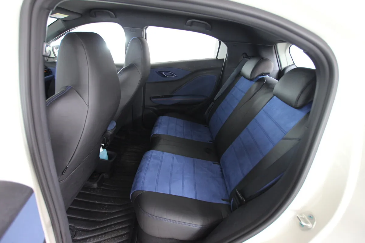 Авточохли для BYD Seagull 2024
