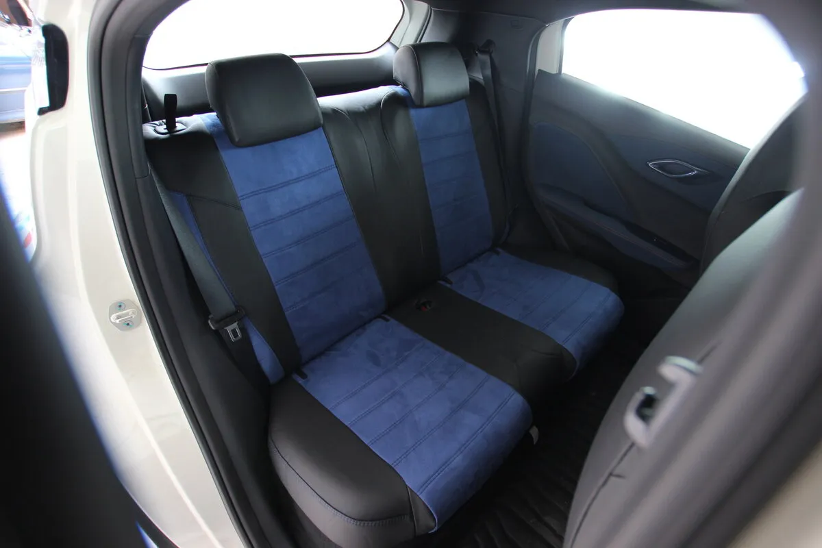 Авточохли для BYD Seagull 2024