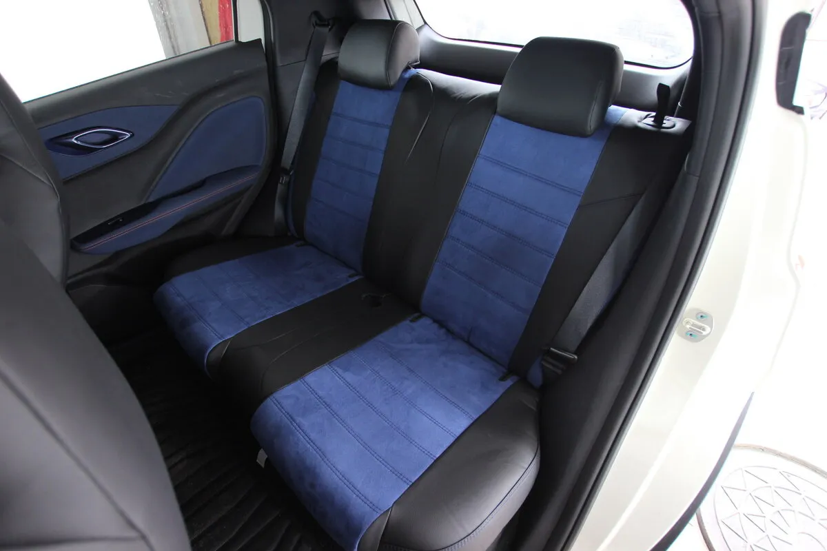 Авточохли для BYD Seagull 2024