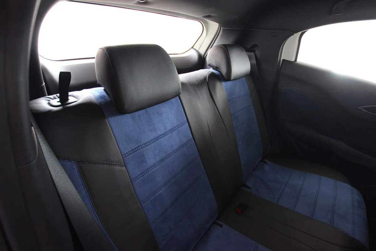 Авточохли для BYD Seagull 2024