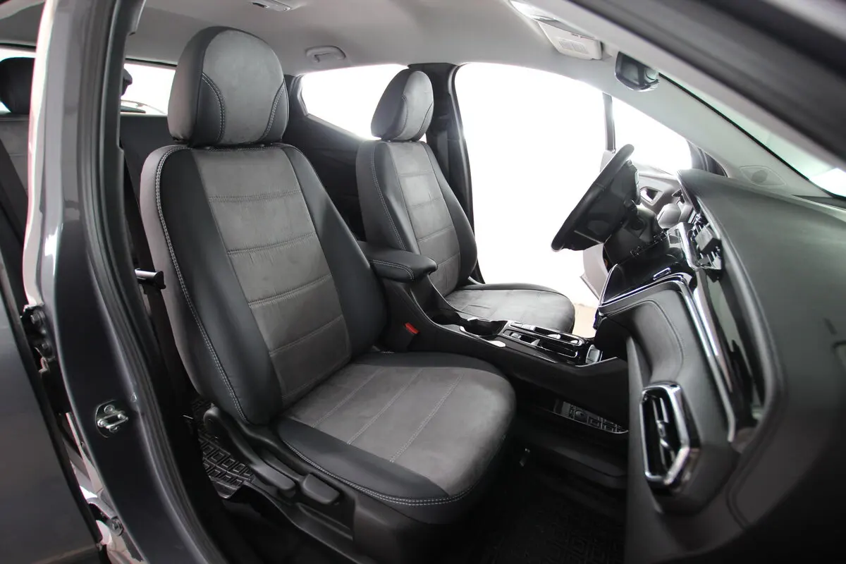 Авточохли для Chevrolet Bolt EUV 2021-2023