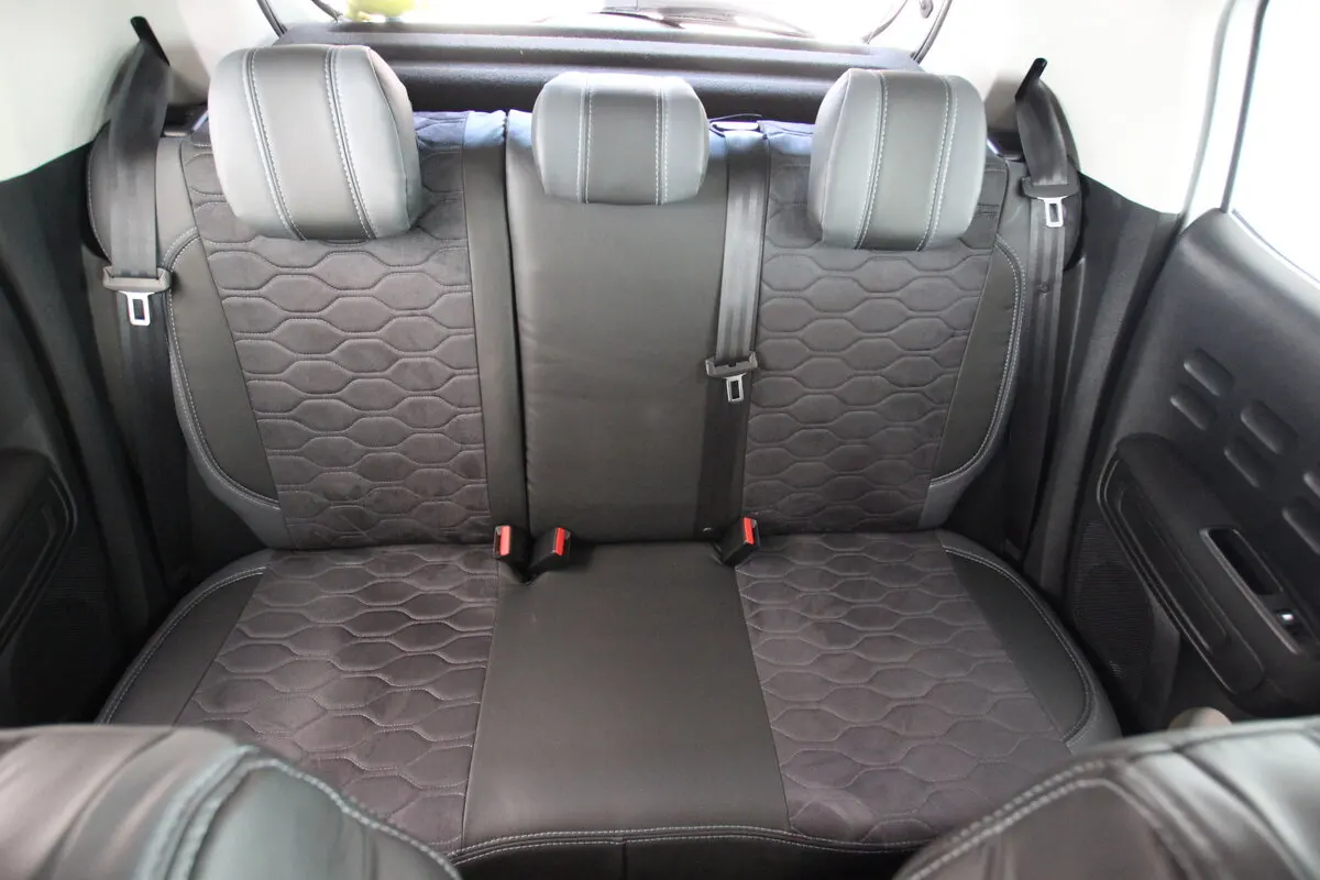 Авточохли для Citroen C3 2016-2020