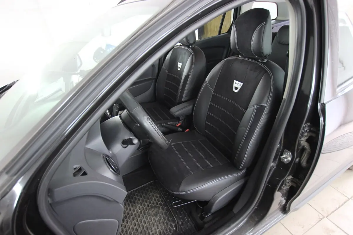 Авточохли для Dacia Logan MCV II