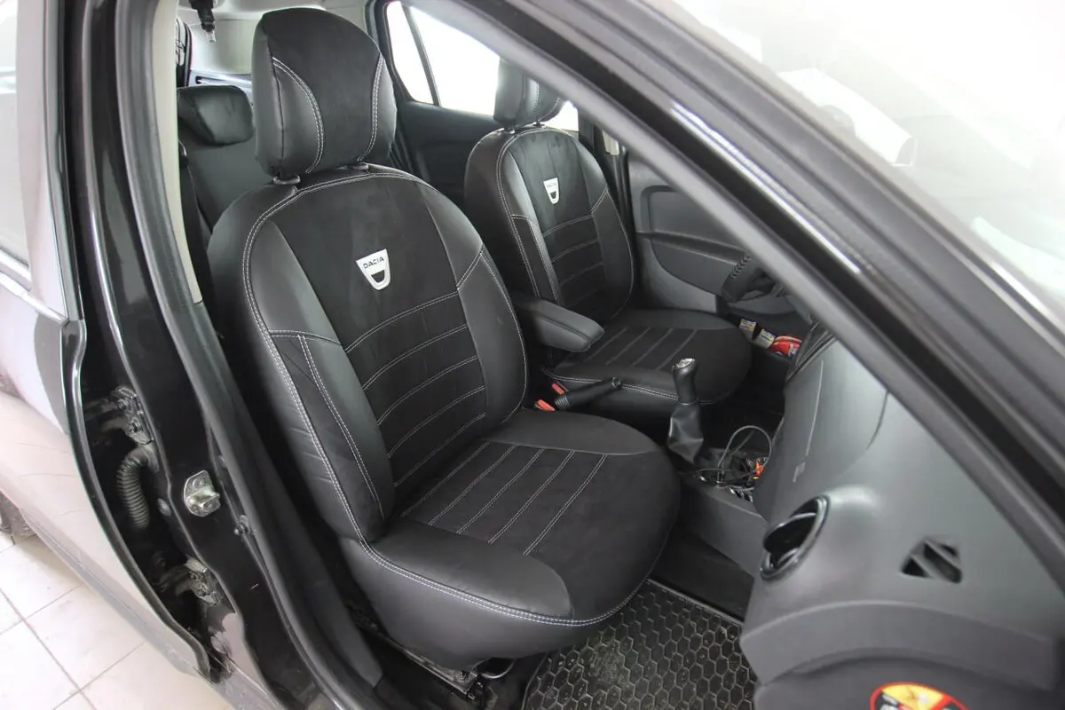 Авточохли для Dacia Logan MCV II