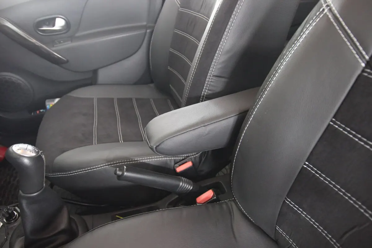 Авточохли для Dacia Logan MCV II
