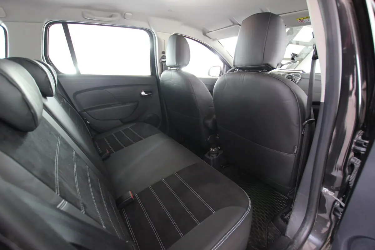 Авточохли для Dacia Logan MCV II