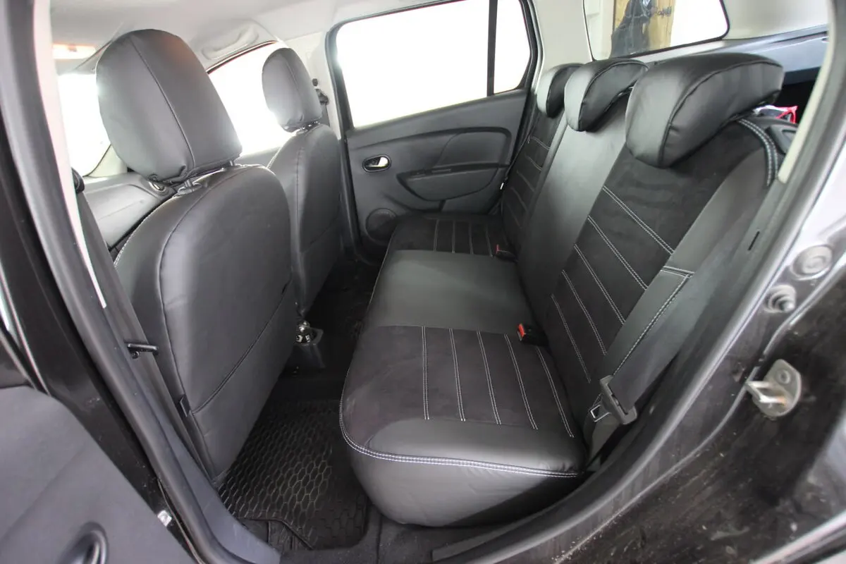 Авточохли для Dacia Logan MCV II