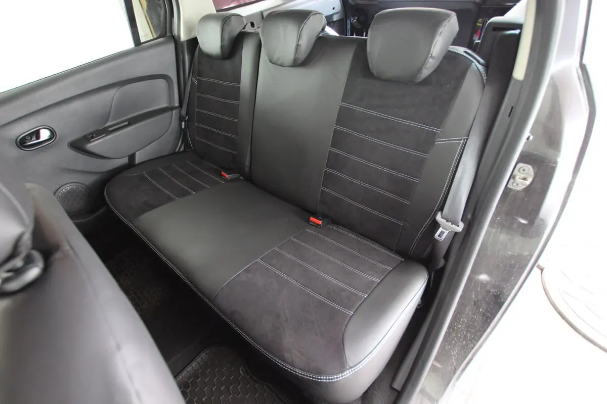 Авточохли для Dacia Logan MCV II