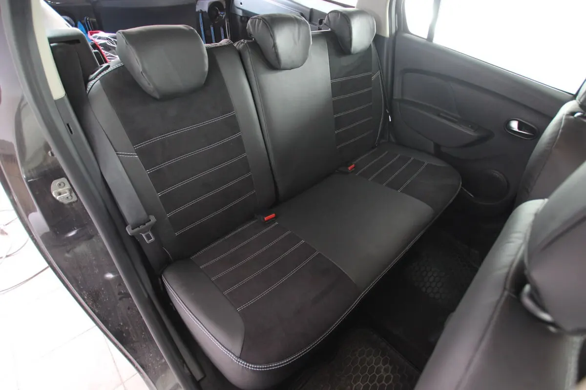 Авточохли для Dacia Logan MCV II