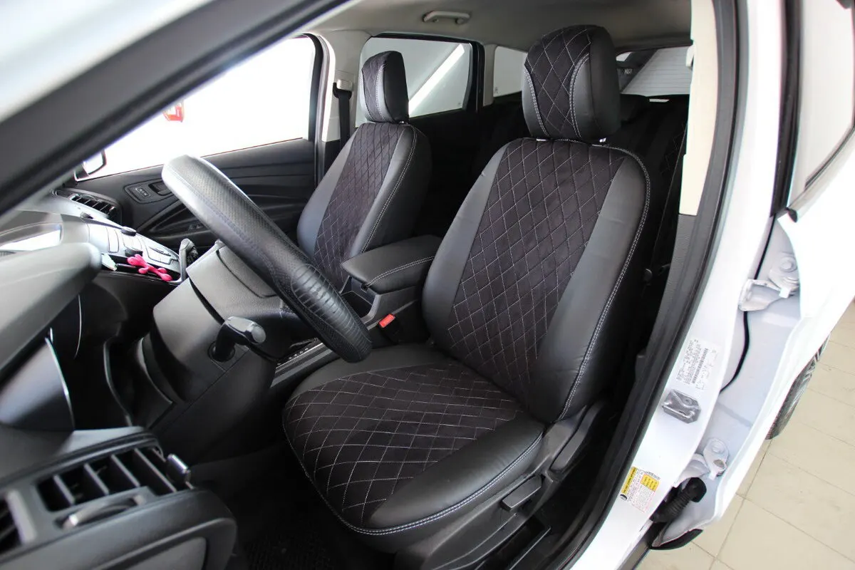 Авточохли для Ford Escape 3 2015-2019