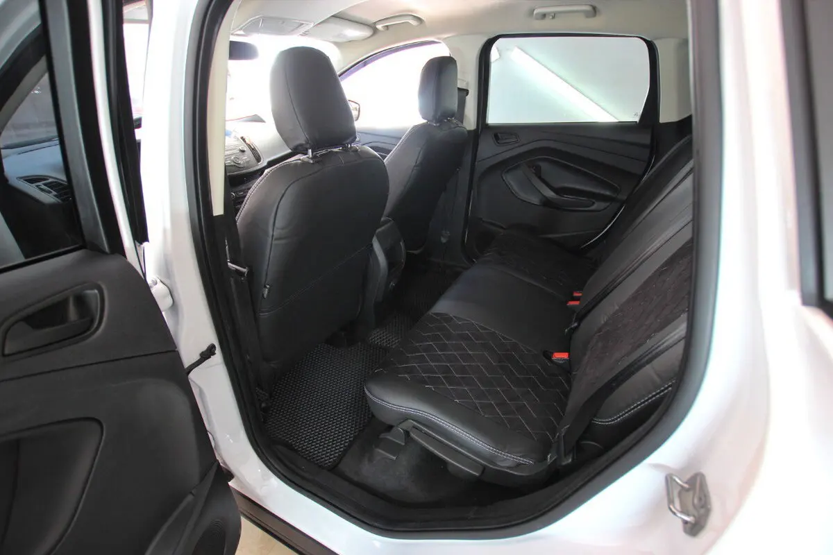 Авточохли для Ford Escape 3 2015-2019