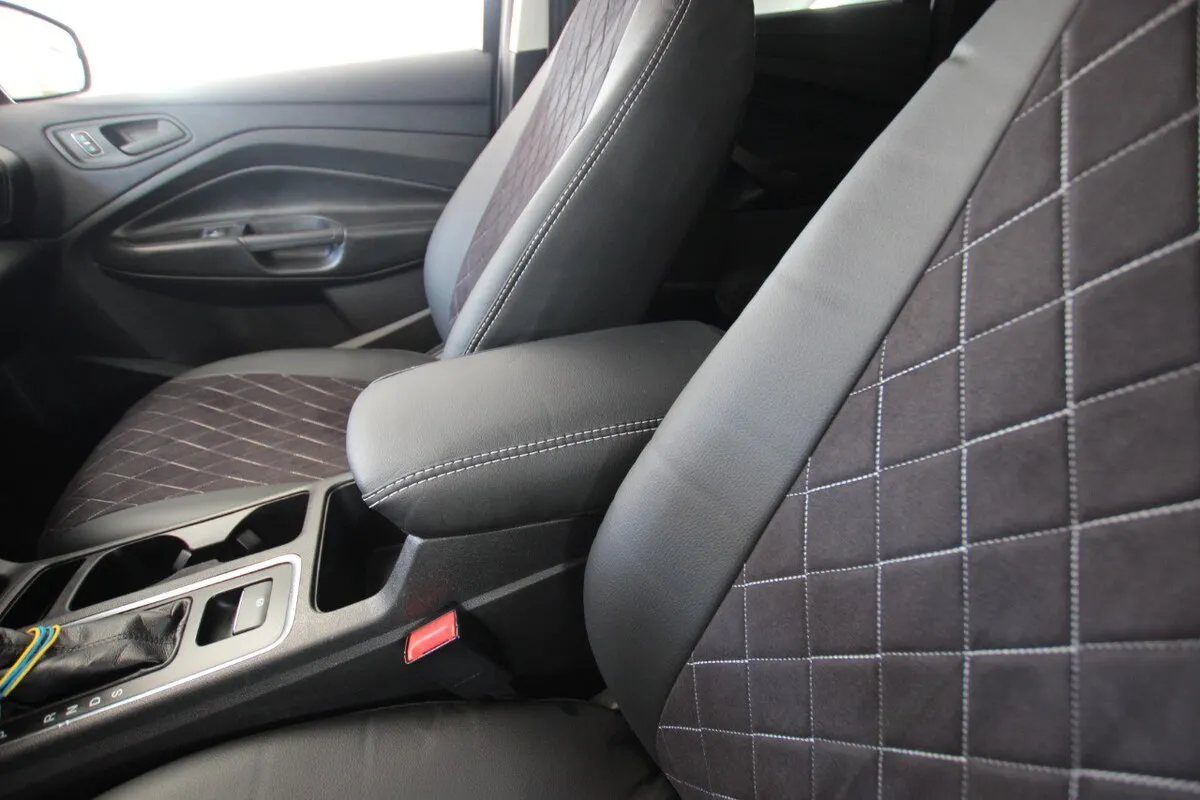 Авточохли для Ford Escape 3 2015-2019