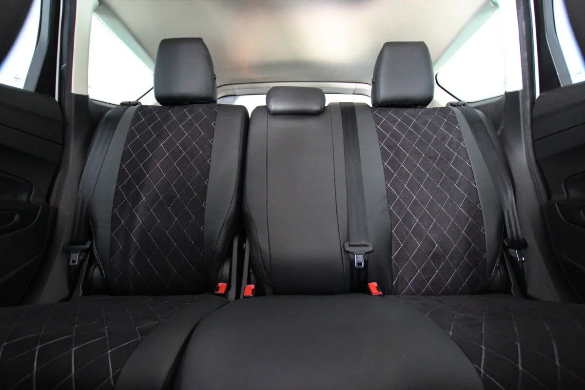 Авточохли для Ford Escape 3 2015-2019