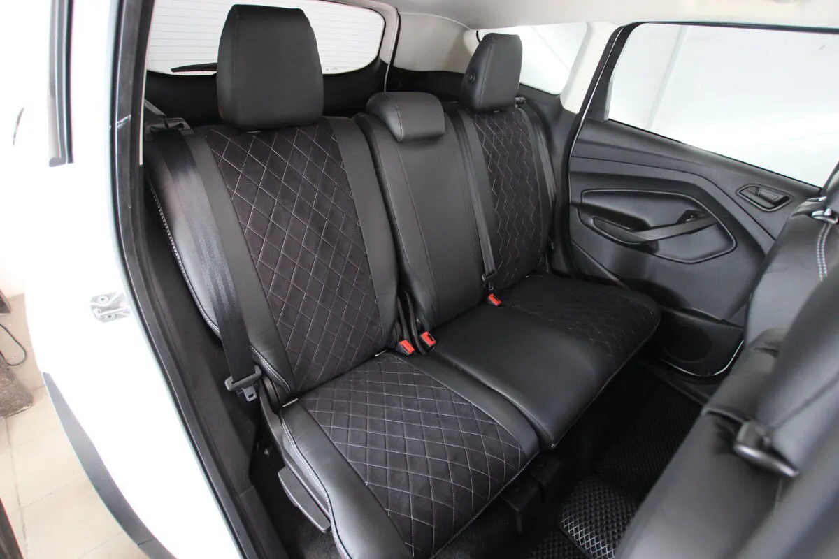 Авточохли для Ford Escape 3 2015-2019