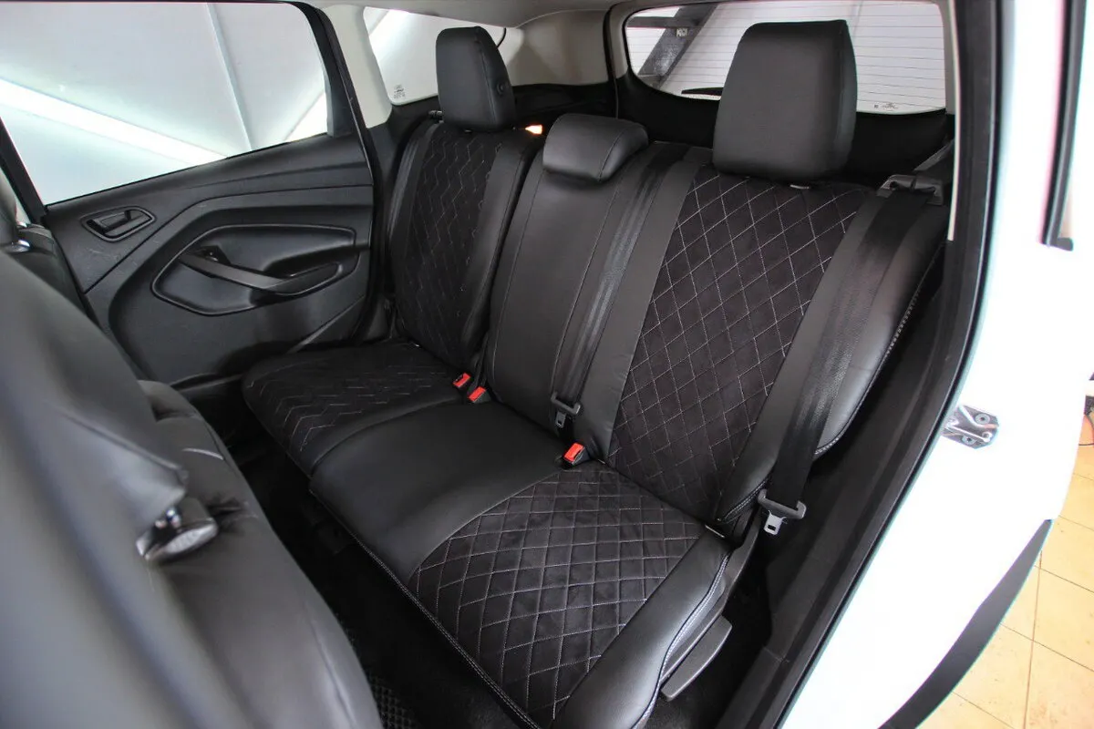 Авточохли для Ford Escape 3 2015-2019