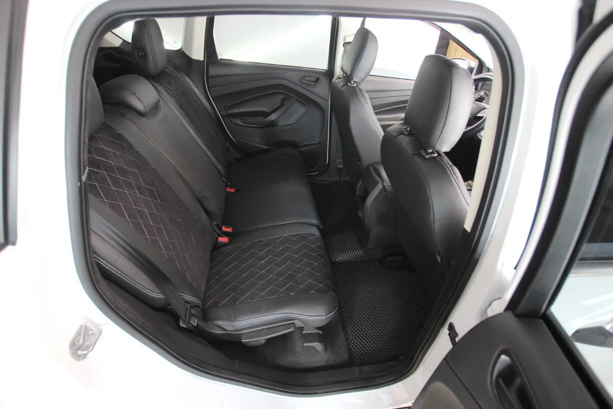 Авточохли для Ford Escape 3 2015-2019