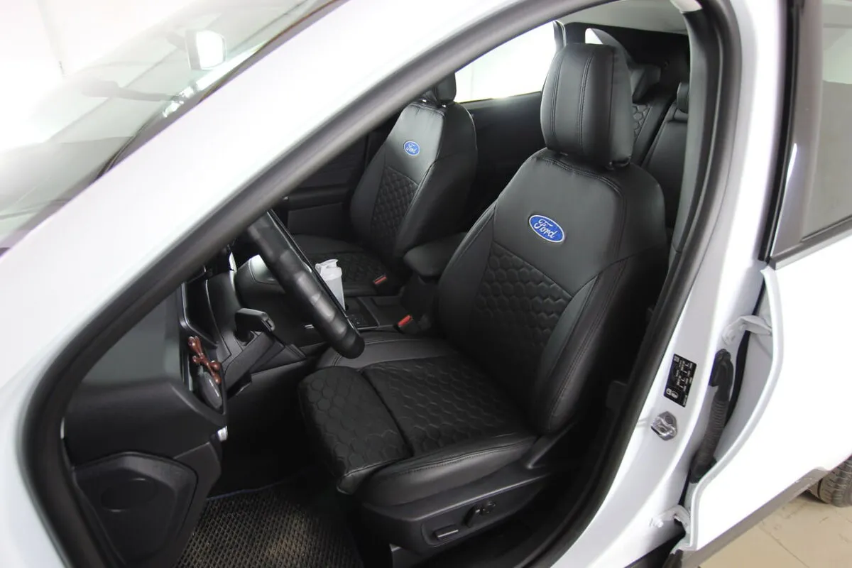 Авточохли для Ford Kuga III 2019-2024