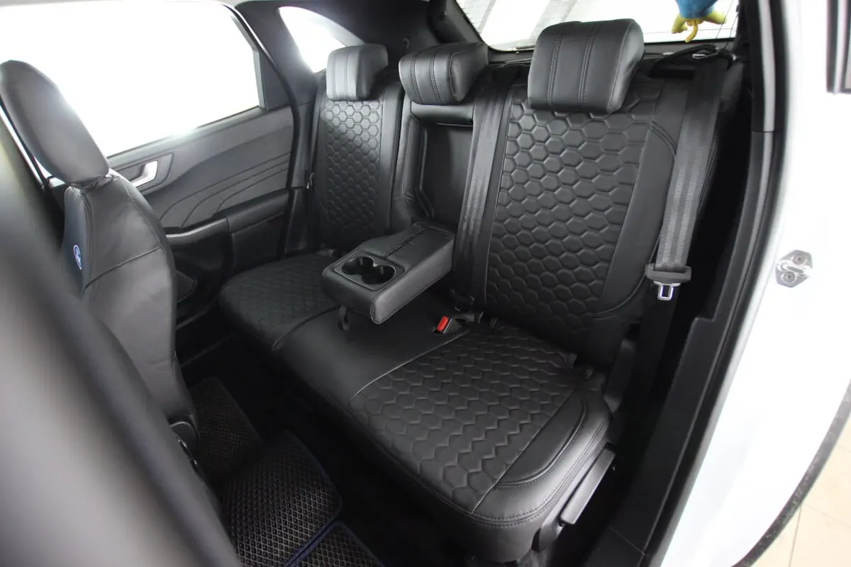 Авточохли для Ford Kuga III 2019-2024