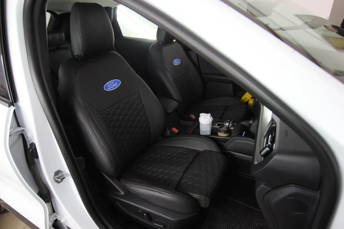 Авточохли для Ford Kuga III 2019-2024