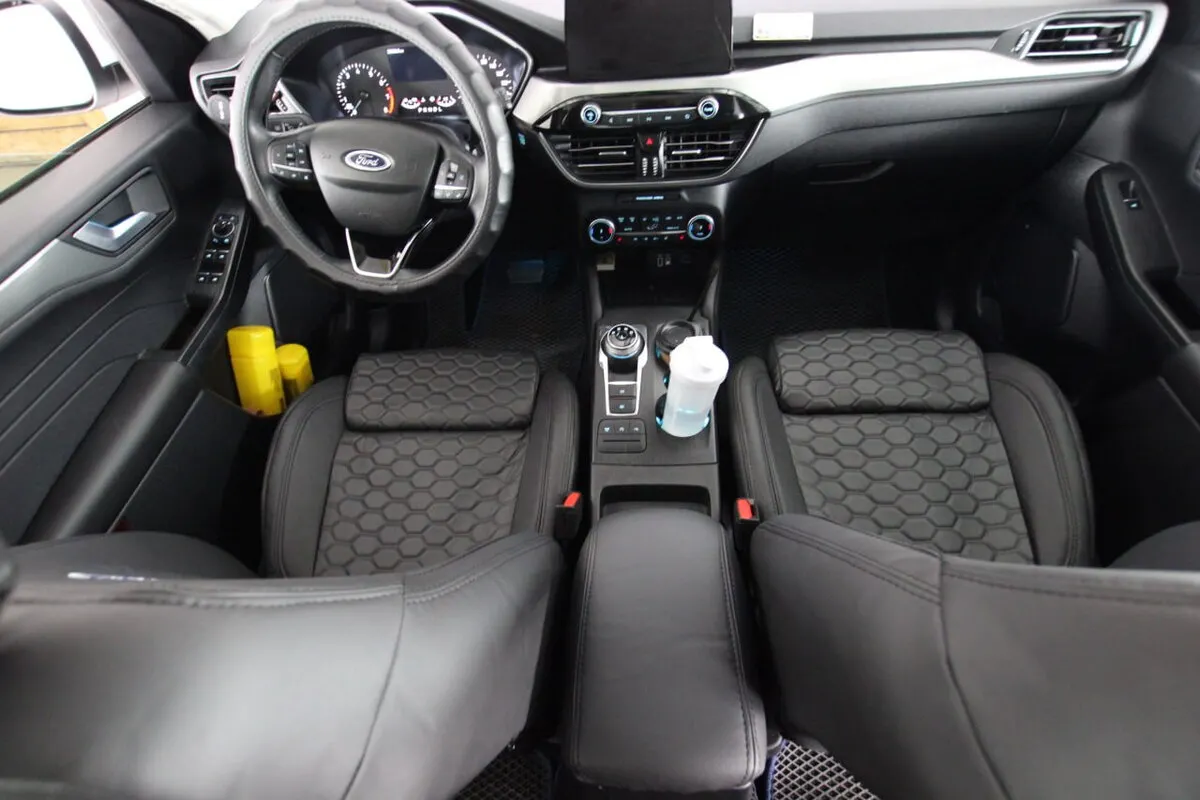 Авточохли для Ford Kuga III 2019-2024