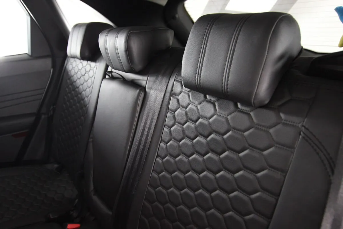 Авточохли для Ford Kuga III 2019-2024