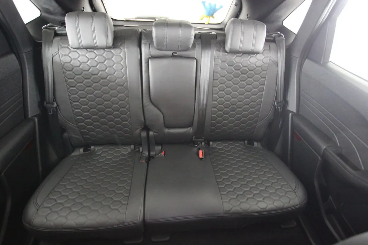 Авточохли для Ford Kuga III 2019-2024