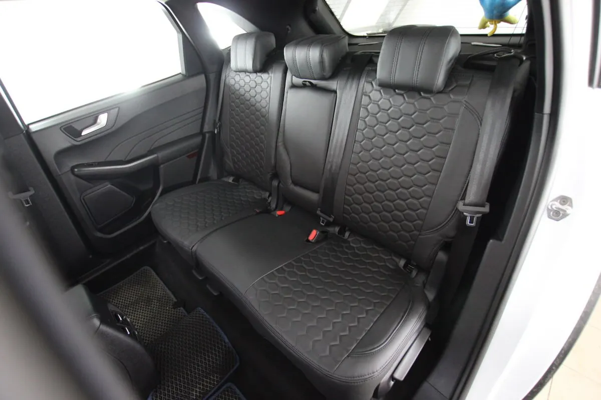 Авточохли для Ford Kuga III 2019-2024