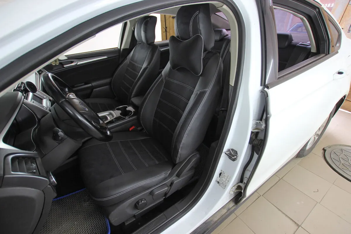 Авточохли для Ford Mondeo V 2014-2019