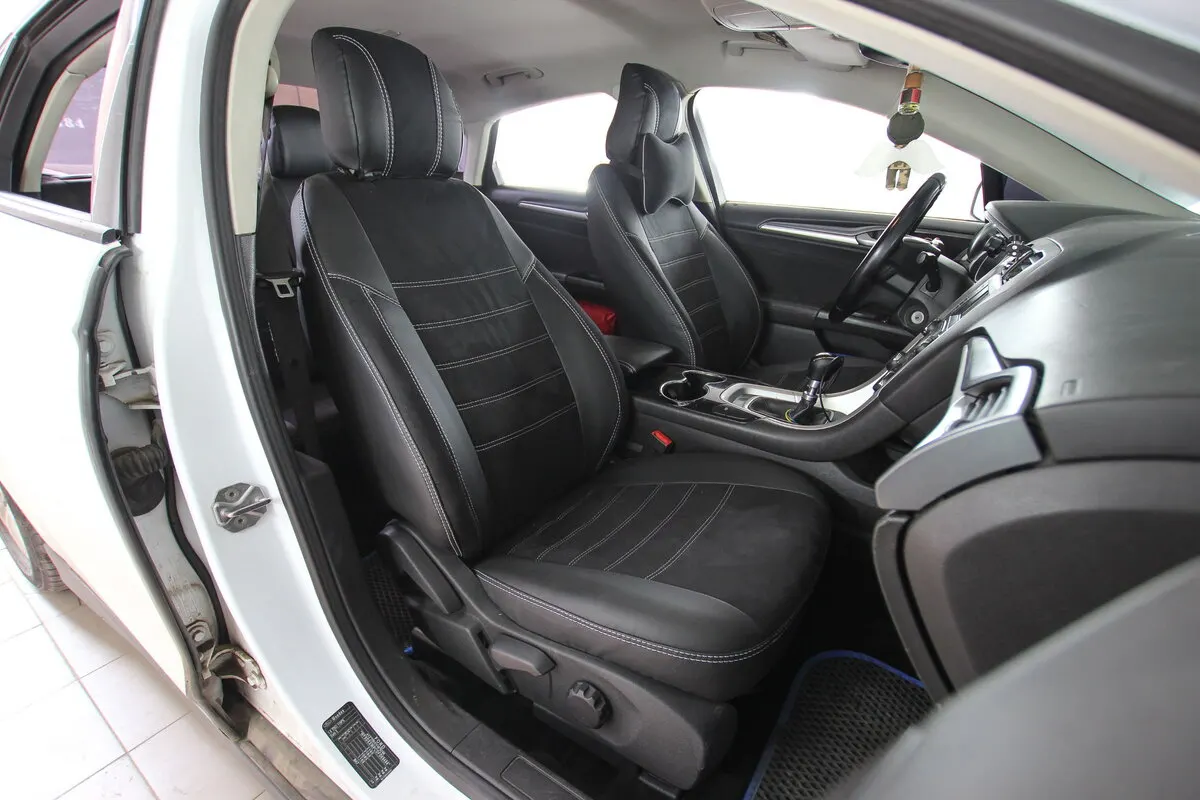 Авточохли для Ford Mondeo V 2014-2019