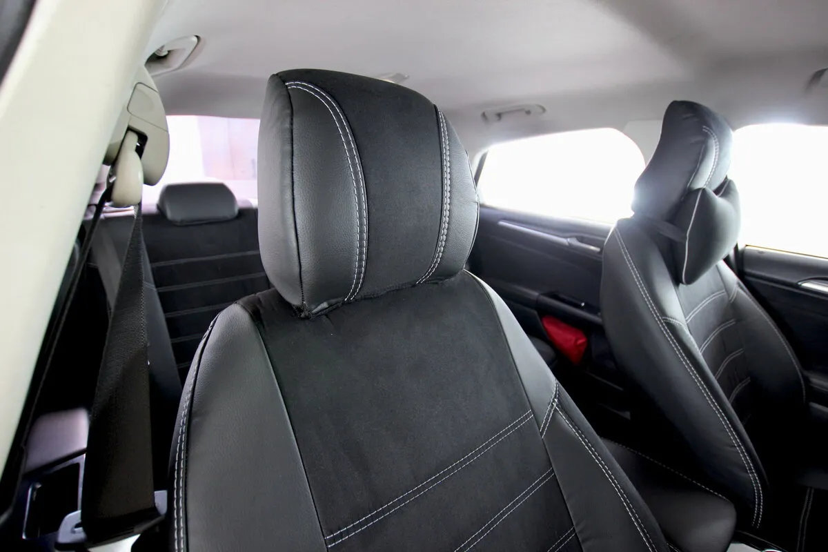 Авточохли для Ford Mondeo V 2014-2019