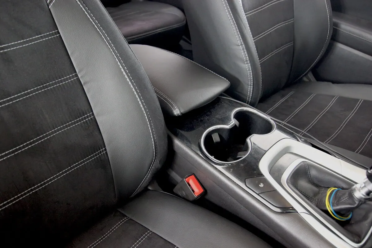 Авточохли для Ford Mondeo V 2014-2019