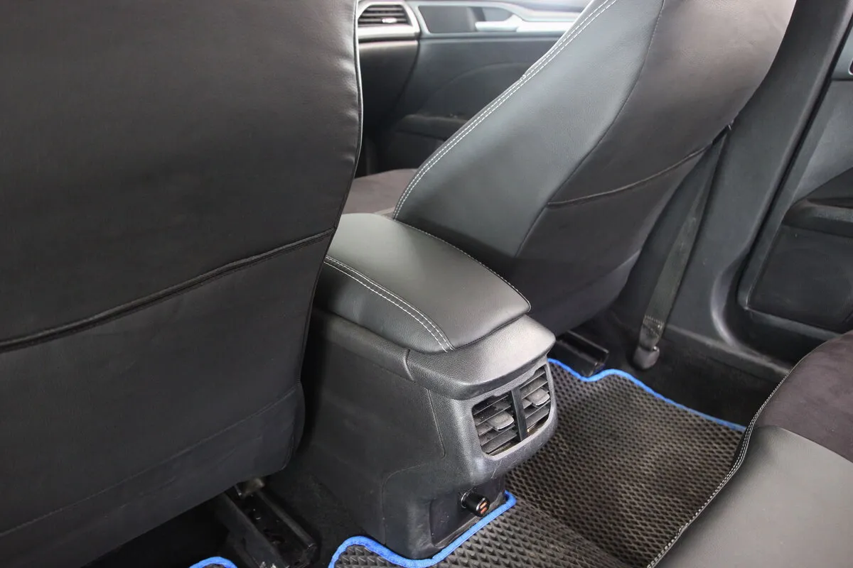 Авточохли для Ford Mondeo V 2014-2019