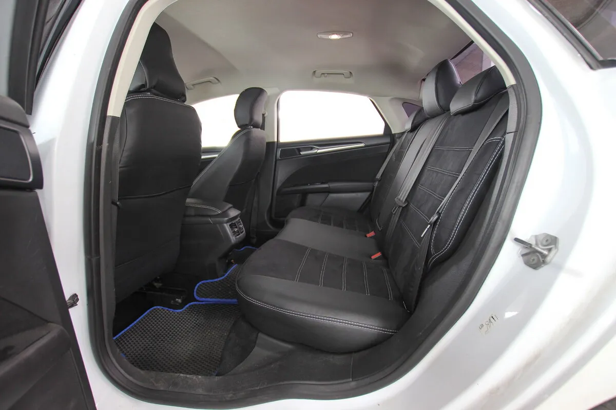 Авточохли для Ford Mondeo V 2014-2019