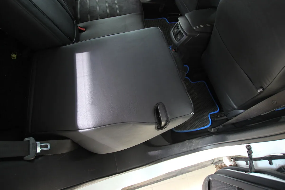 Авточохли для Ford Mondeo V 2014-2019