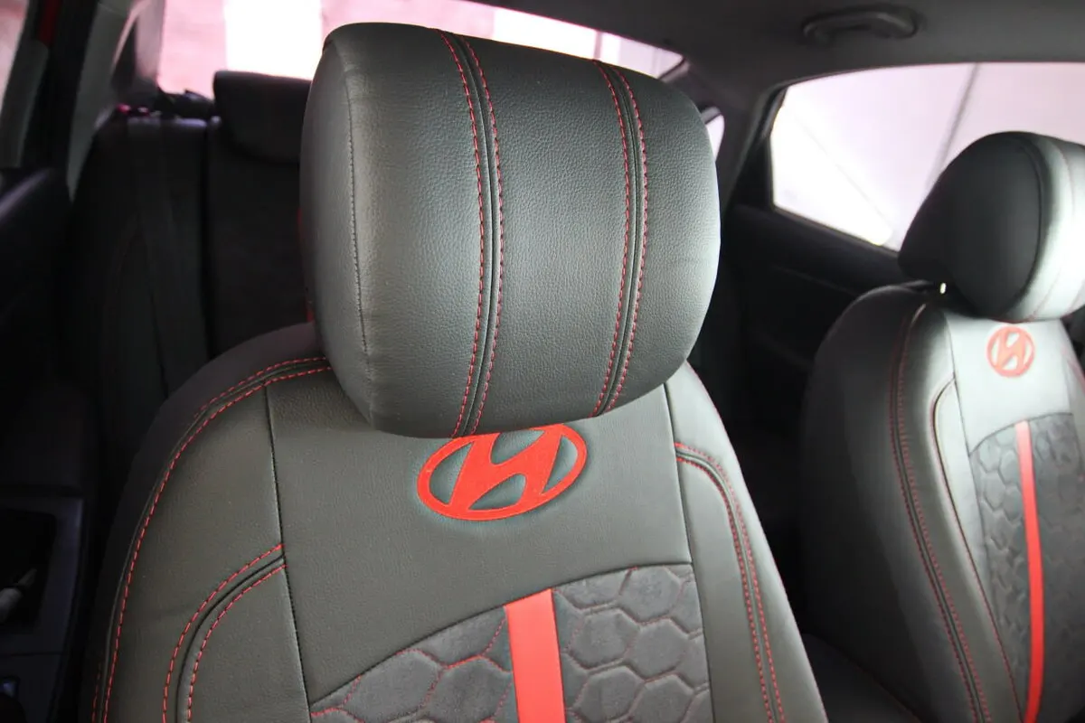 Авточохли для Hyundai Elantra HD 2006-2011