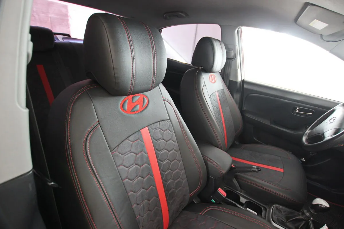 Авточохли для Hyundai Elantra HD 2006-2011