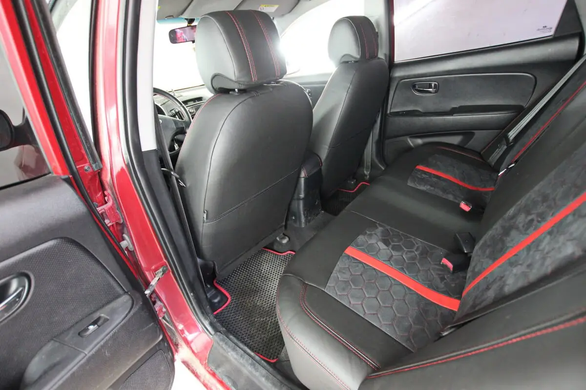 Авточохли для Hyundai Elantra HD 2006-2011