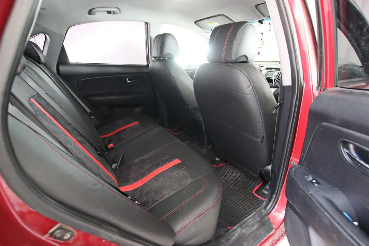 Авточохли для Hyundai Elantra HD 2006-2011