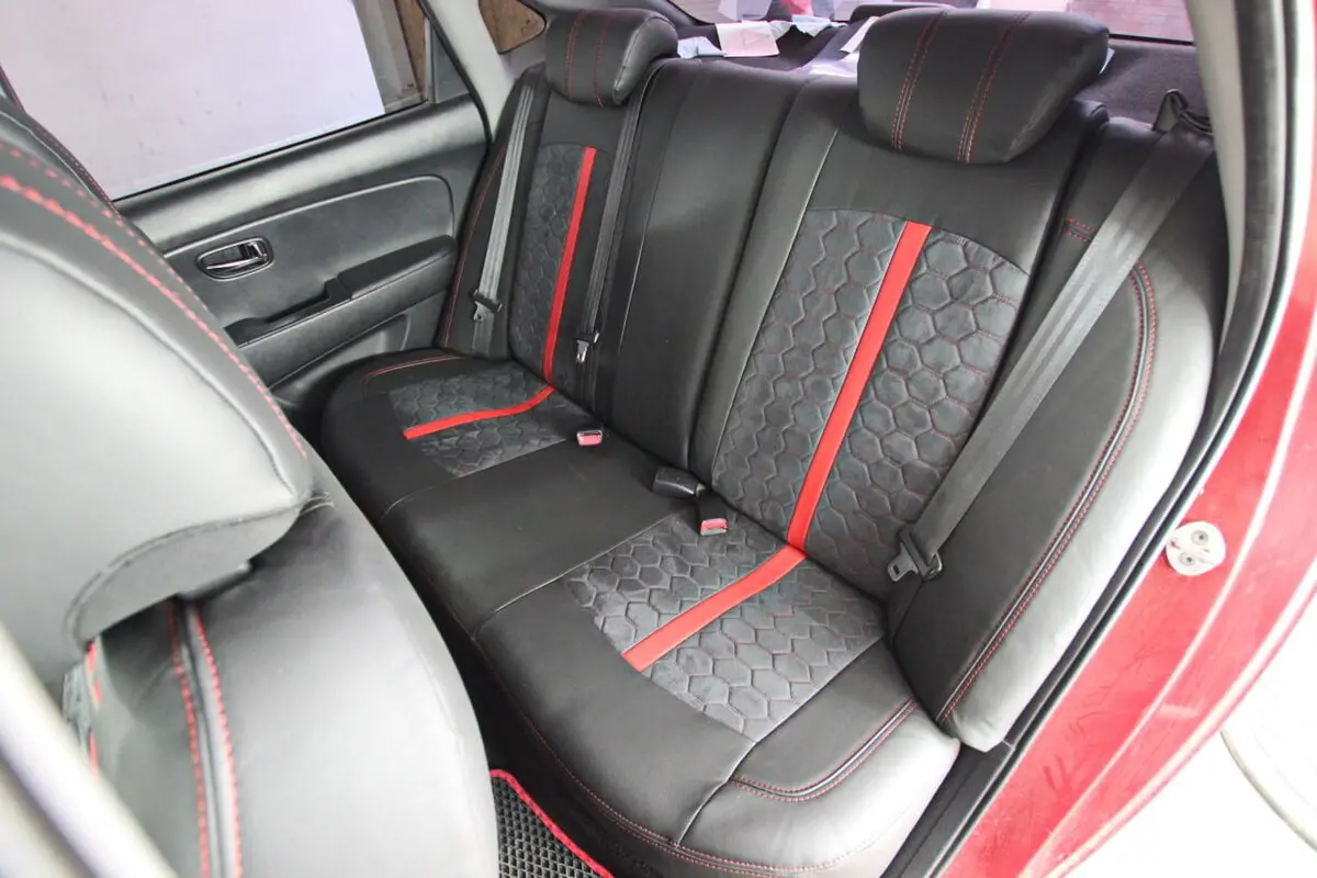 Авточохли для Hyundai Elantra HD 2006-2011