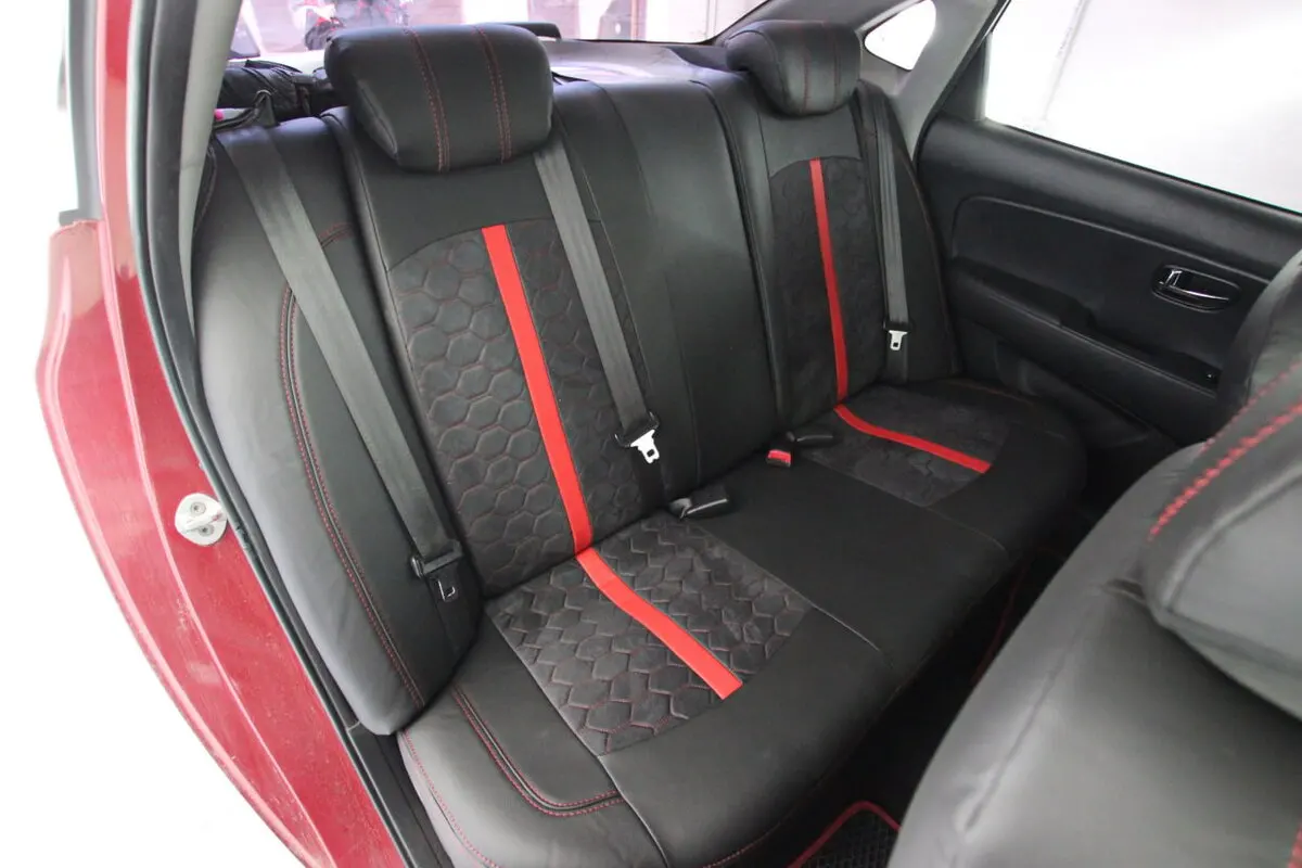 Авточохли для Hyundai Elantra HD 2006-2011