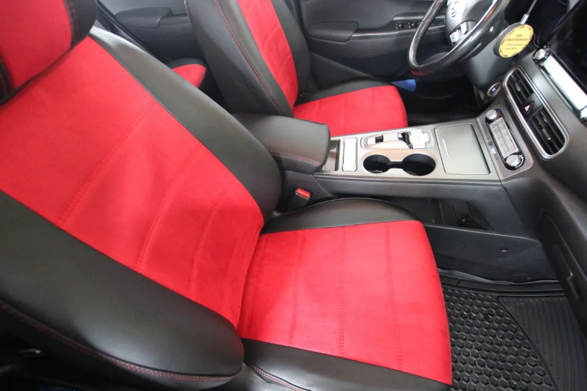 Авточохли для Hyundai Kona Electric