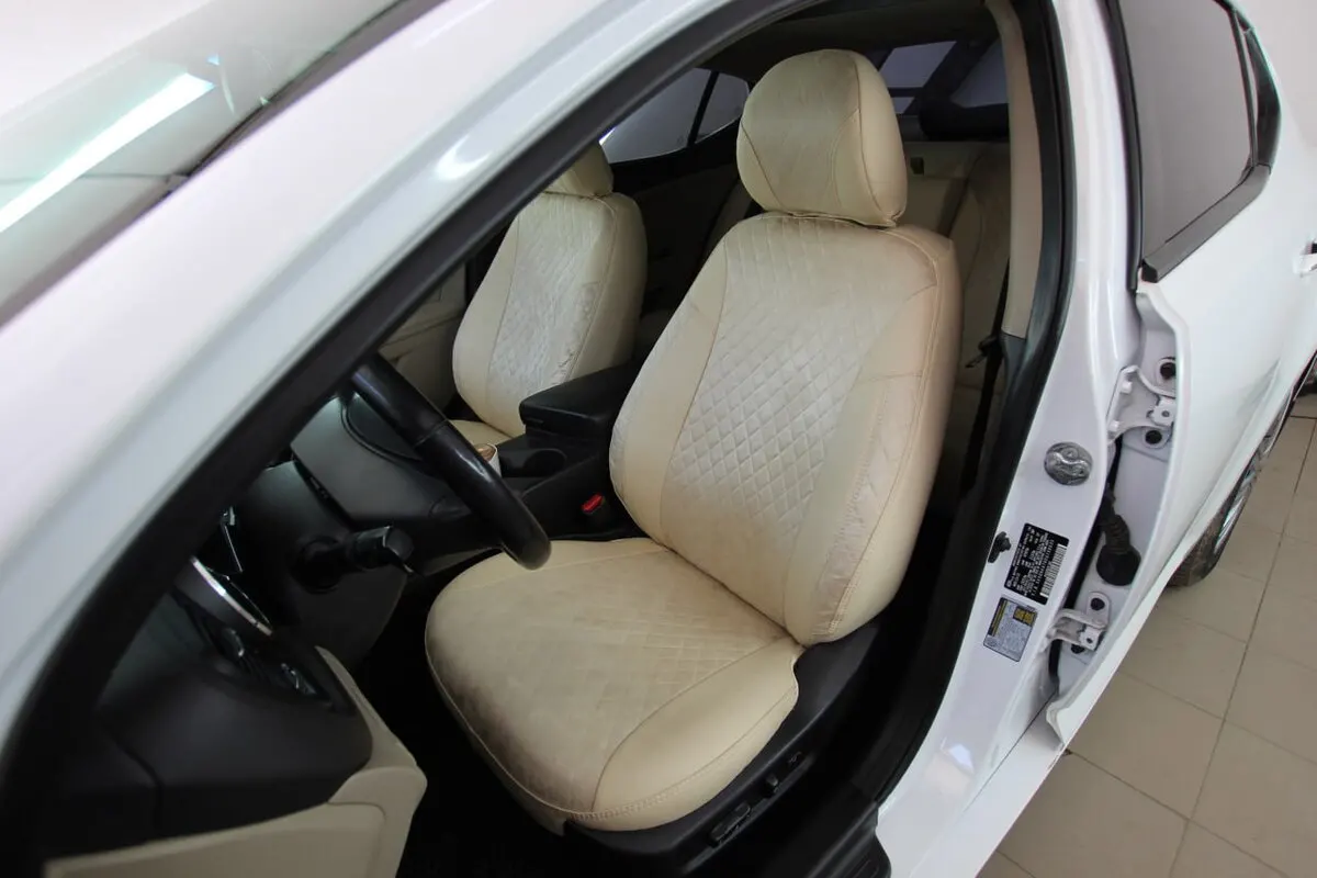 Авточохли для Kia Optima IV USA