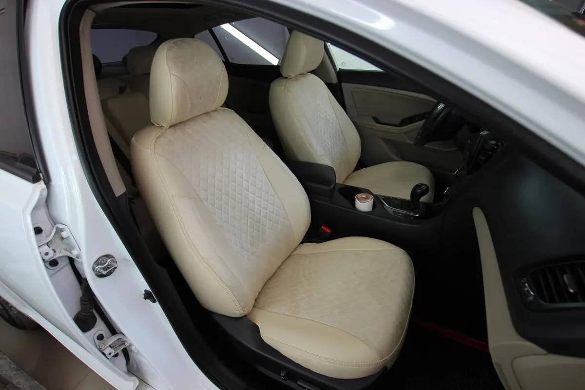 Авточохли для Kia Optima IV USA