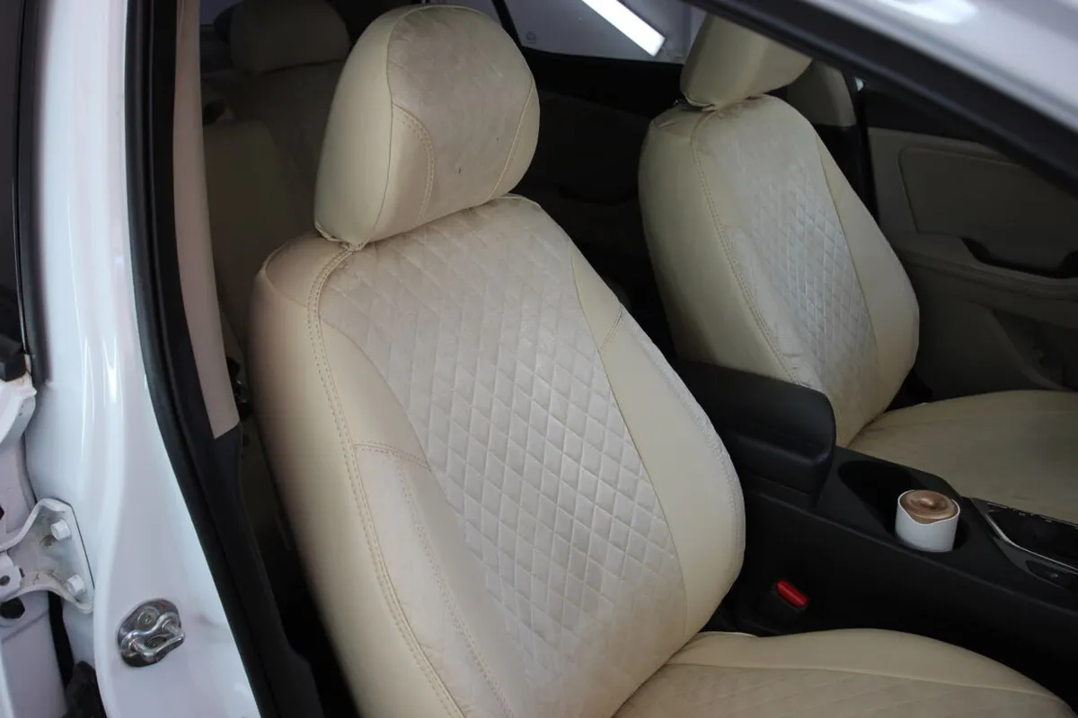 Авточохли для Kia Optima IV USA