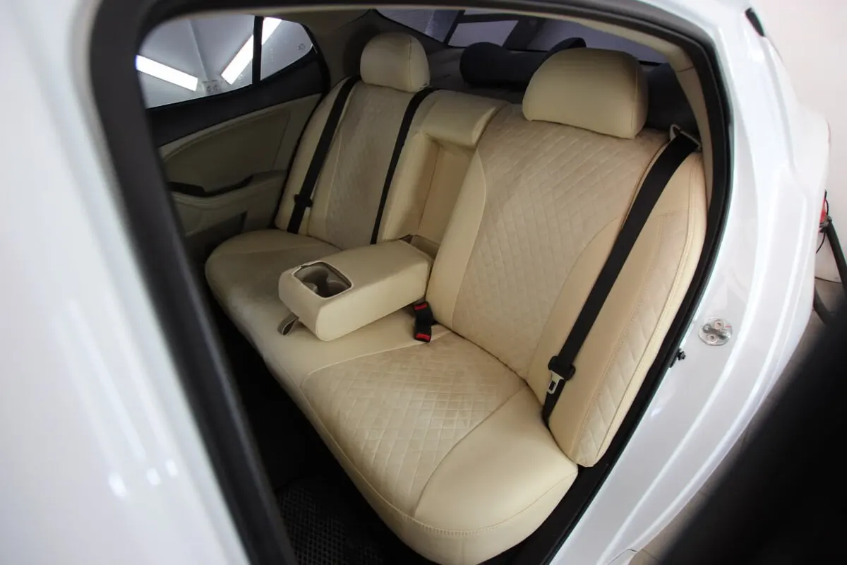 Авточохли для Kia Optima IV USA