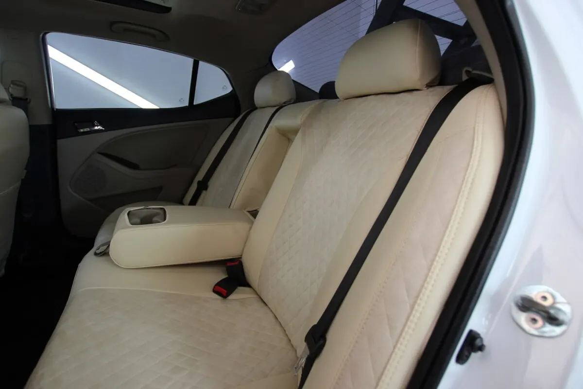 Авточохли для Kia Optima IV USA