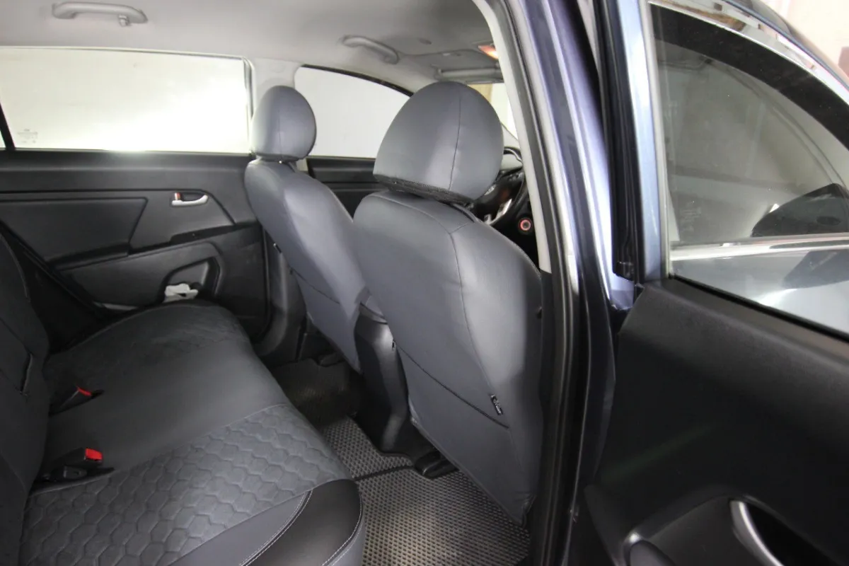 Авточохли для Kia Sportage 3