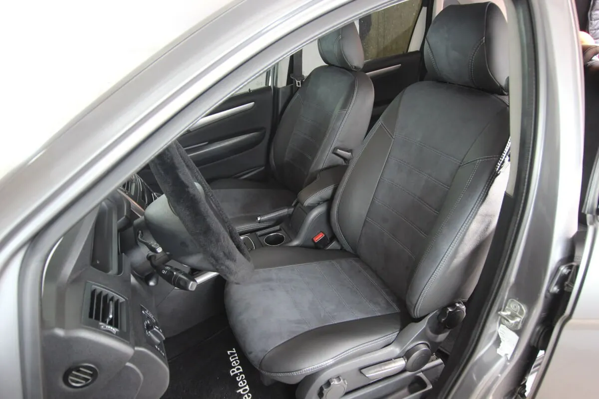 Авточохли для Mercedes-Benz B-Клас I (W245) 2005-2009