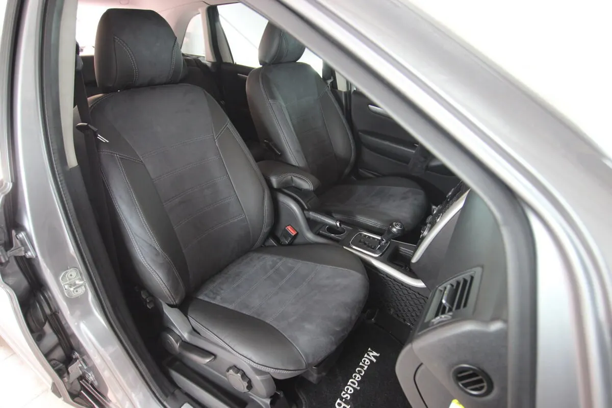 Авточохли для Mercedes-Benz B-Клас I (W245) 2005-2009