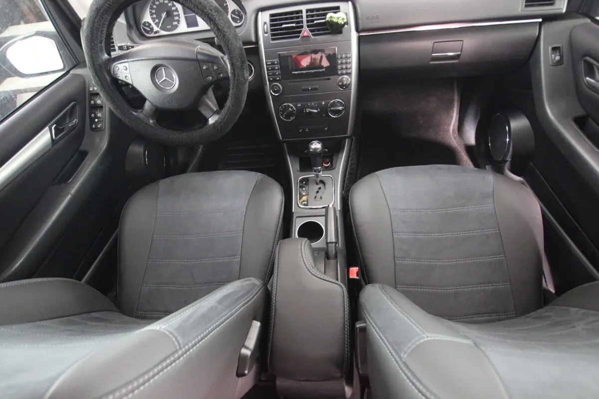 Авточохли для Mercedes-Benz B-Клас I (W245) 2005-2009